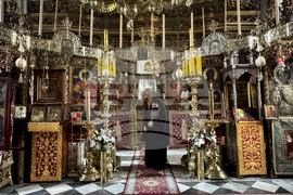 Света гора - манастир „Св. вмчк. Георги Зограф“