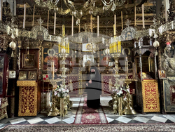 Света гора - манастир „Св. вмчк. Георги Зограф“