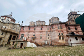 Света гора - манастир „Св. вмчк. Георги Зограф“