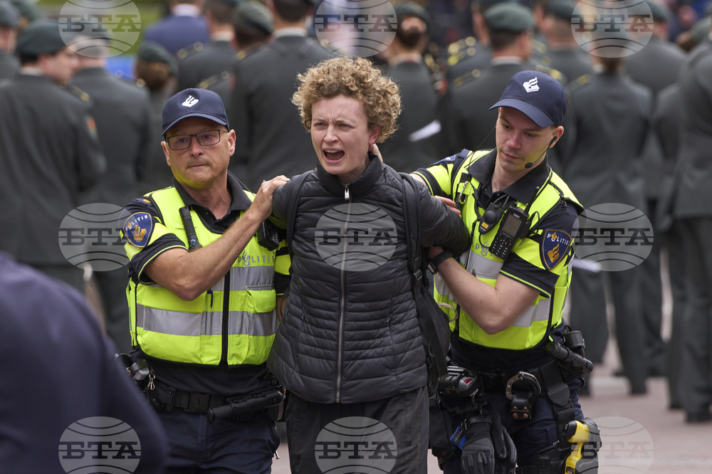 EU Netherlands Liberation Day