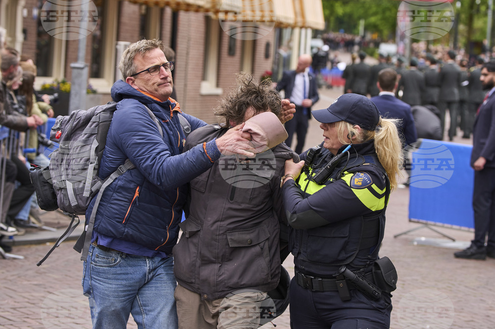 EU Netherlands Liberation Day