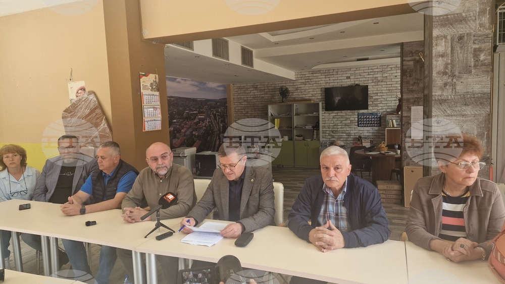 Общинските съветници от „Продължаваме промяната – Демократична България“ няма да подкрепят бюджета на община Разград