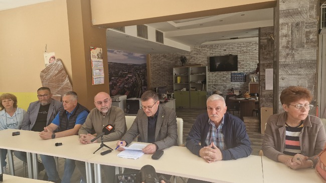 Общинските съветници от „Продължаваме промяната – Демократична България“ няма да подкрепят бюджета на община Разград