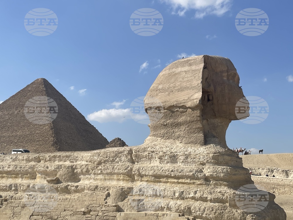 Броят на туристите в Египет се е увеличил с 25 процента през първото тримесечие на годината