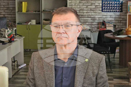 Разград - общински съветници  ПП-ДБ - пресконференция