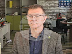 Разград - общински съветници  ПП-ДБ - пресконференция