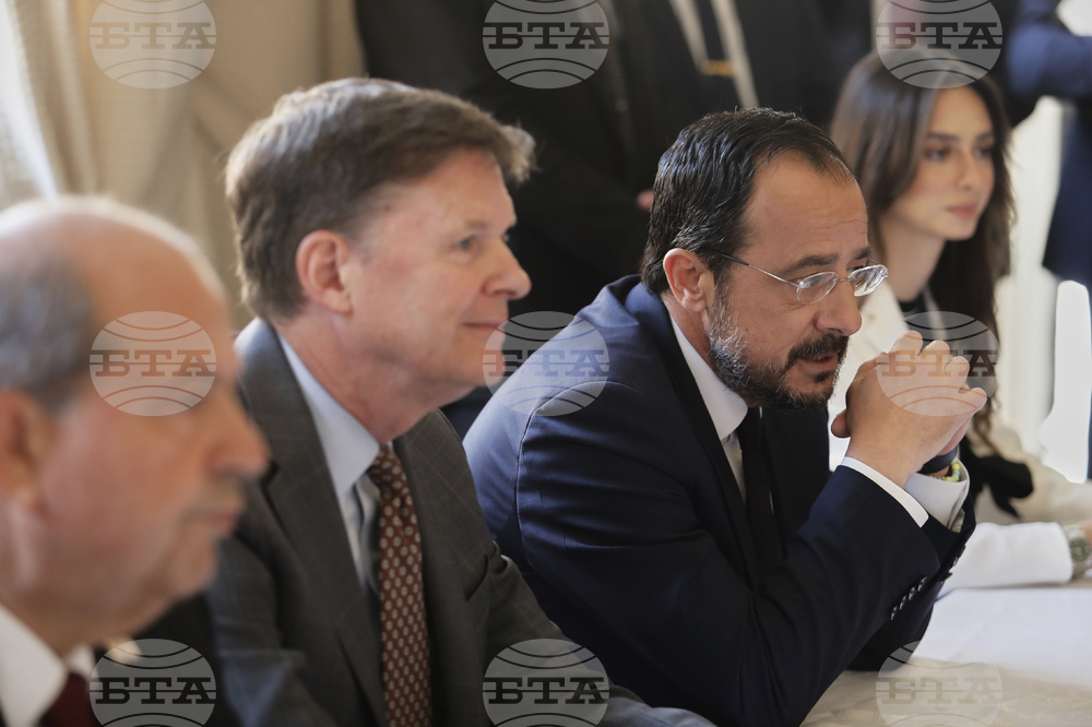 Cyprus UN Peace Talks