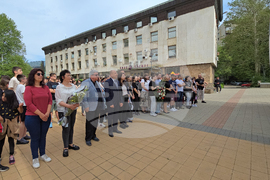 Ловеч - екзарх Йосиф Първи - годишнина