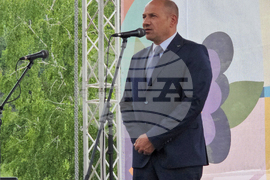 Ловеч - екзарх Йосиф Първи - годишнина