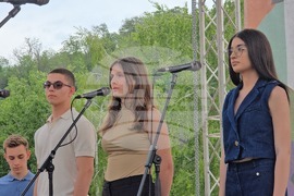 Ловеч - екзарх Йосиф Първи - годишнина