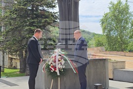 Ловеч - екзарх Йосиф Първи - годишнина