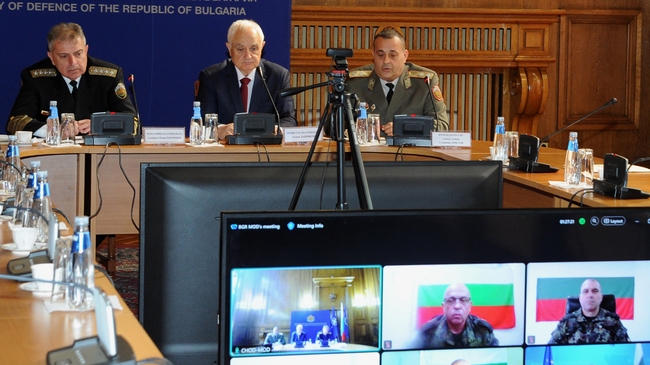 About 270 Servicemen Take Part in Five NATO, Three EU Operations