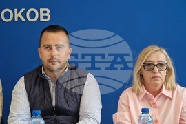 Национален пресклуб на БТА - Самоков - Регионален съвет за развитие - пресконференция