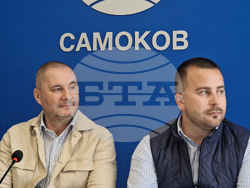 Национален пресклуб на БТА - Самоков - Регионален съвет за развитие - пресконференция