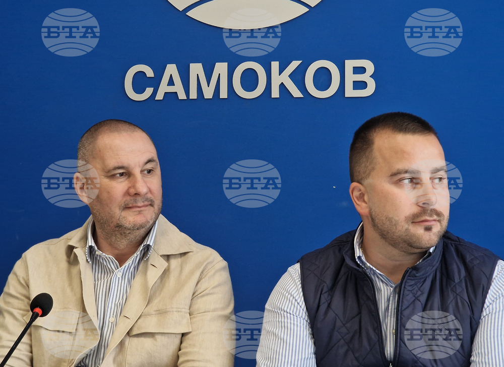 Национален пресклуб на БТА - Самоков - Регионален съвет за развитие - пресконференция