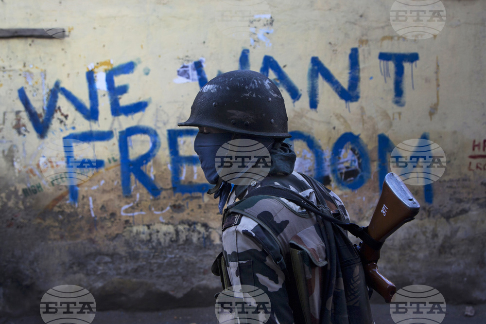 India Kashmir Attack Security