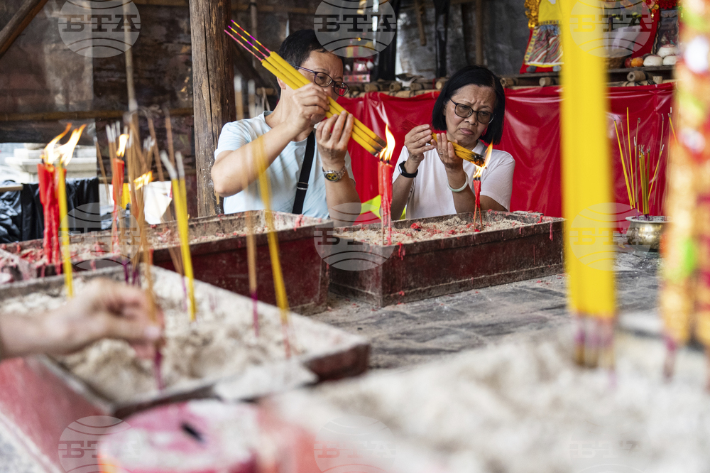 Hong Kong Bun Festival