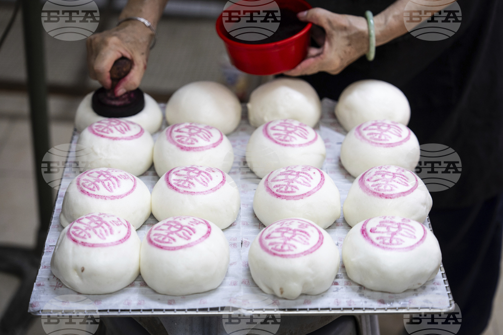 Hong Kong Bun Festival