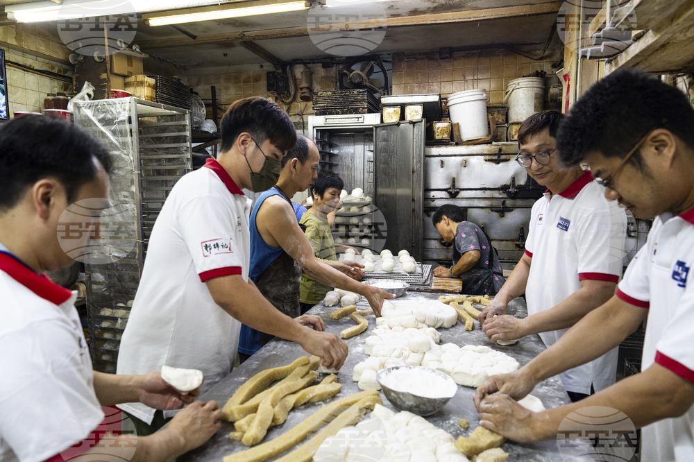 Hong Kong Bun Festival
