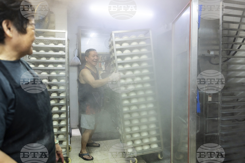 Hong Kong Bun Festival