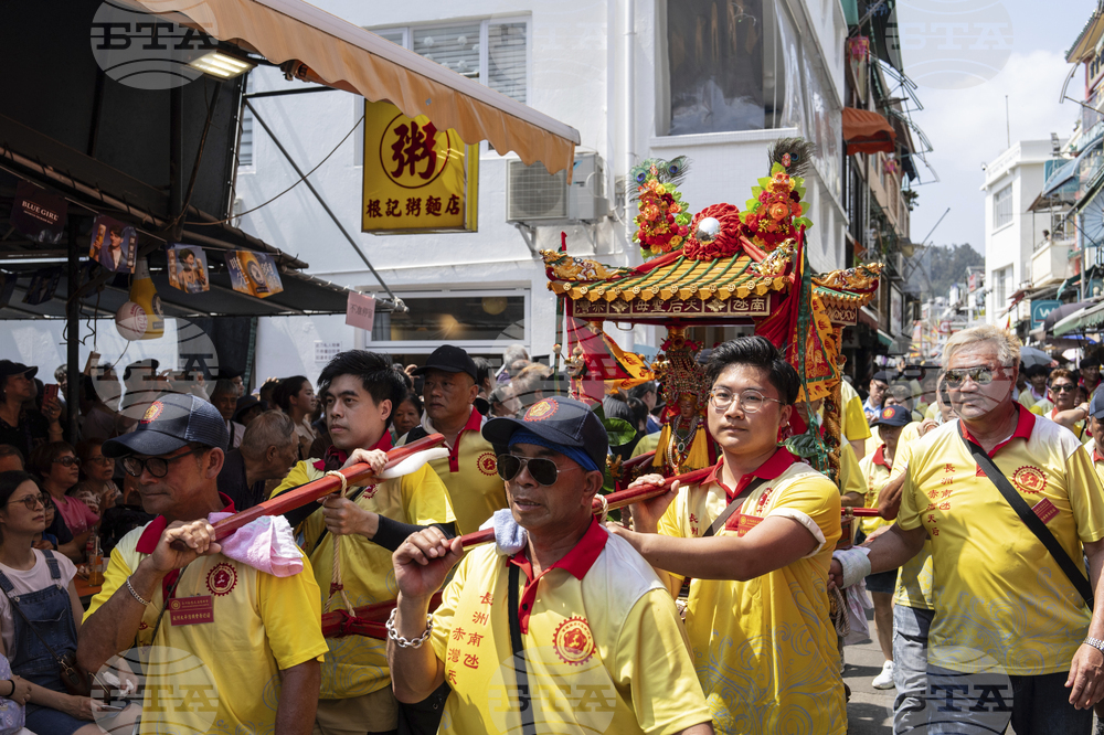 Hong Kong Bun Festival