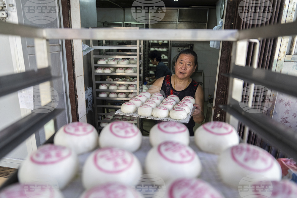 Hong Kong Bun Festival
