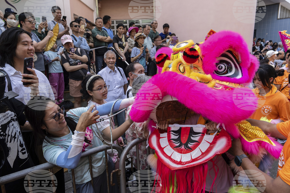 Hong Kong Bun Festival