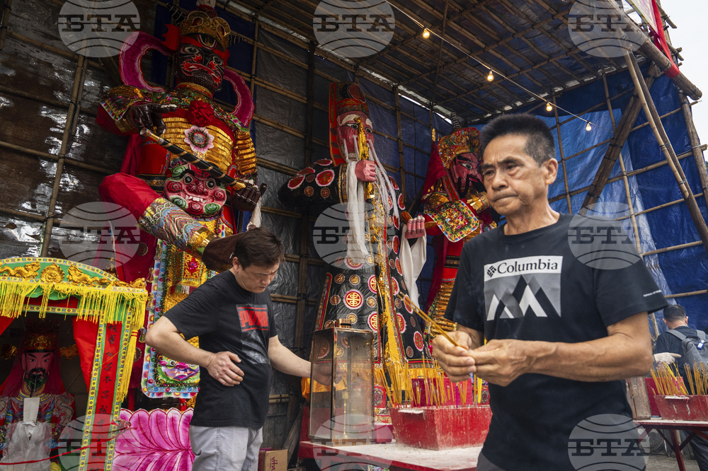 Hong Kong Bun Festival