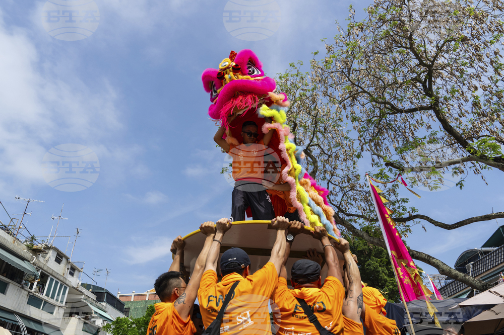 Hong Kong Bun Festival
