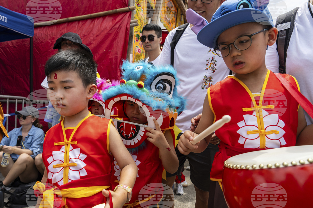 Hong Kong Bun Festival