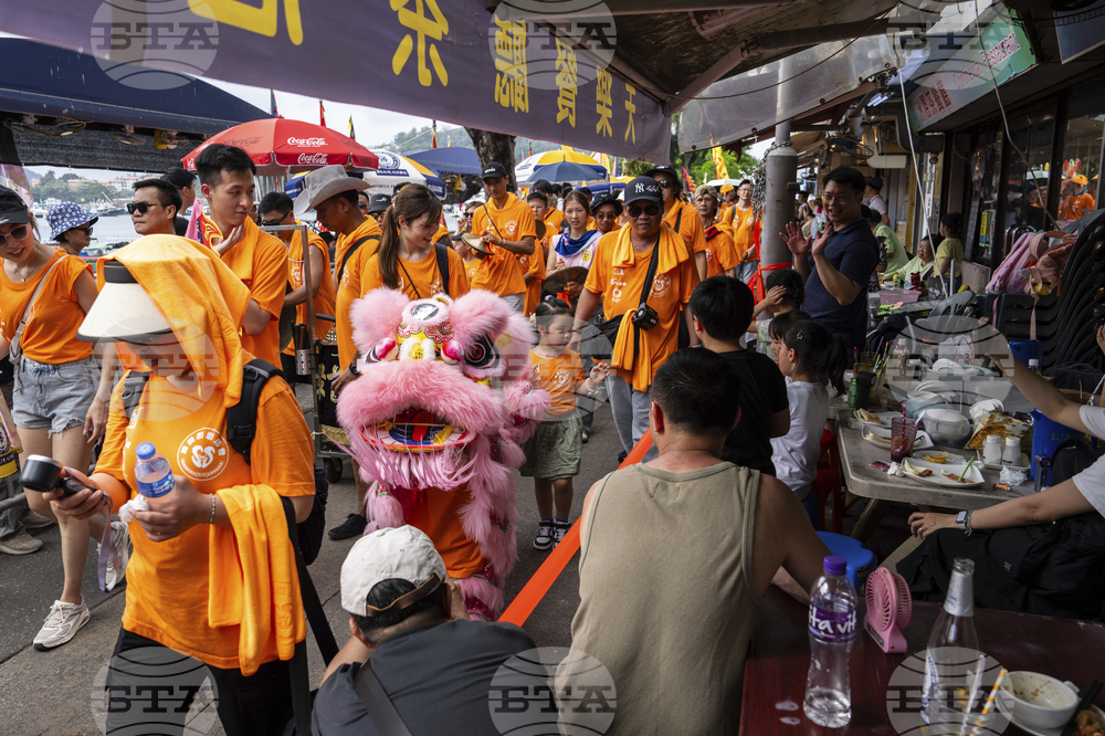 Hong Kong Bun Festival