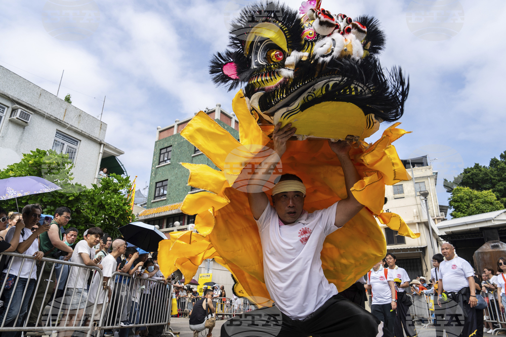 Hong Kong Bun Festival