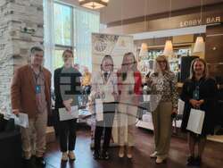 Търговище - национална олимпиада - гражданско образование 