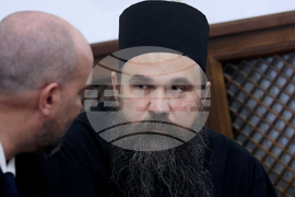 Гърция - Карея - Света Гора - Зографски манастир - празник 