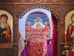 Село Йоглав - параклис - освещаване