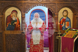 Село Йоглав - параклис - освещаване