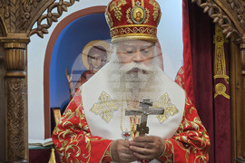 Село Йоглав - параклис - освещаване