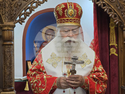 Село Йоглав - параклис - освещаване