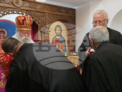 Село Йоглав - параклис - освещаване