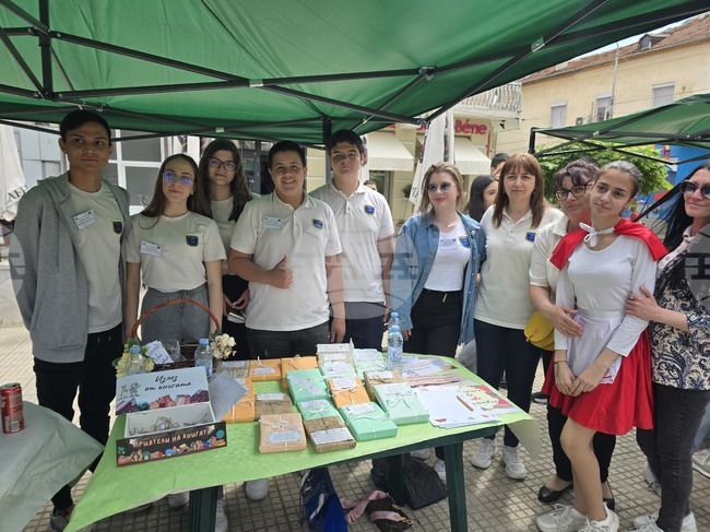 "Парад на професиите" е организиран за 12-а поредна година в Петрич
