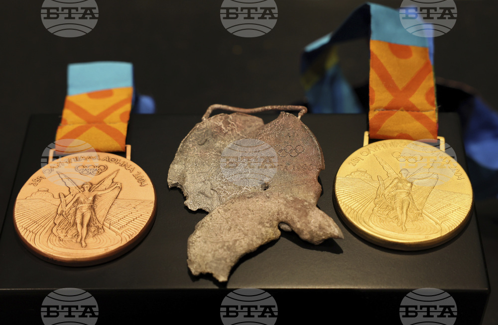Switzerland Olympic Medals