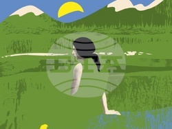 Николай Терзийски представя новата си книга „,Родиния“, снимка – „Жанет 45“ /Яна Лозева 