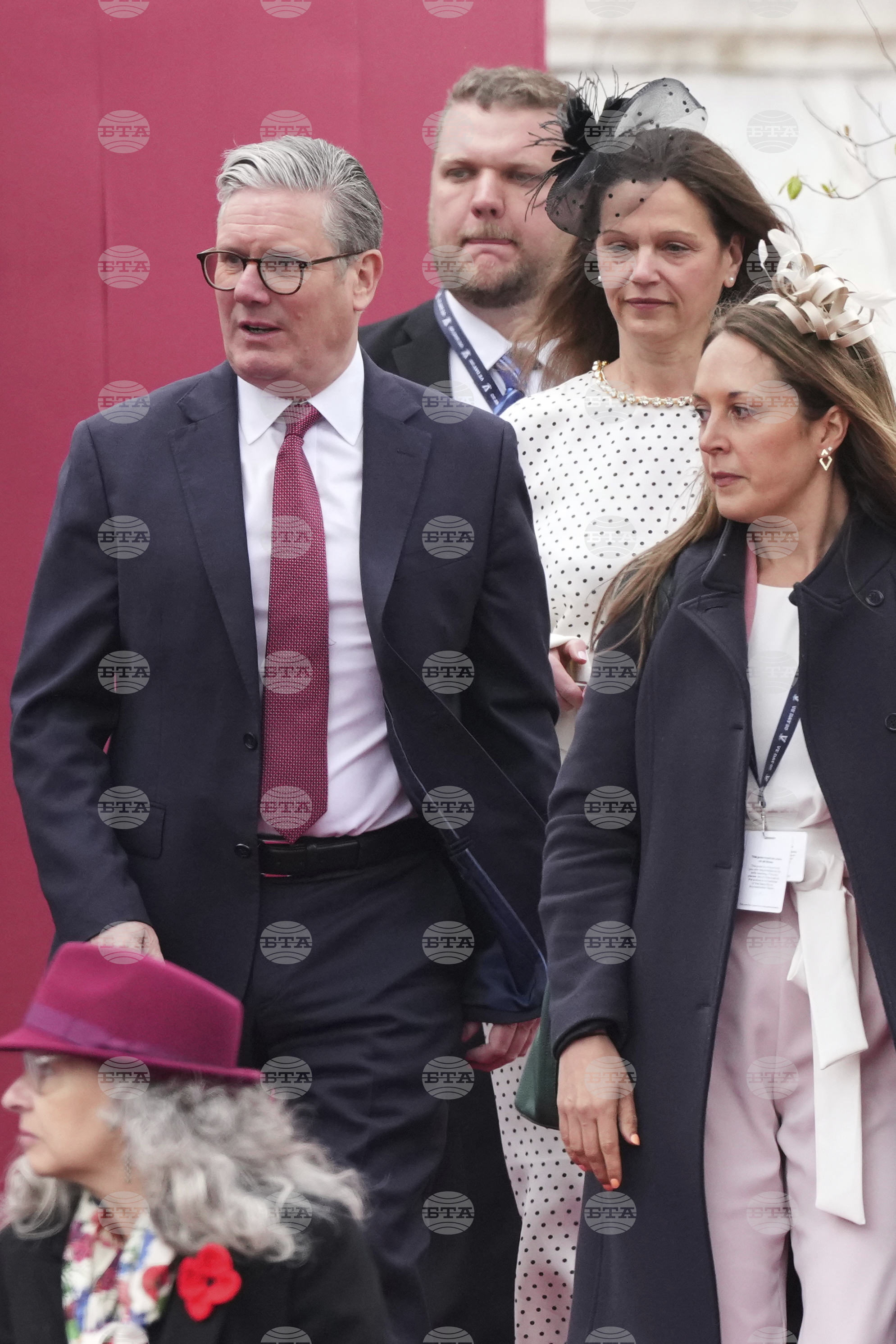 Britain VE Day Parade