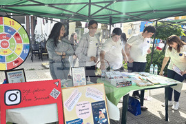 Петрич - "Парад на професиите"