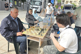 Петрич - "Парад на професиите"