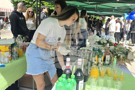 Петрич - "Парад на професиите"