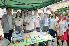 Петрич - "Парад на професиите"