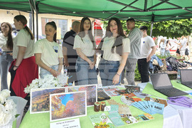 Петрич - "Парад на професиите"