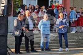 Село Трояново - традиционен събор - нестинарски танци