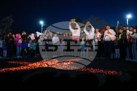 Село Трояново - традиционен събор - нестинарски танци